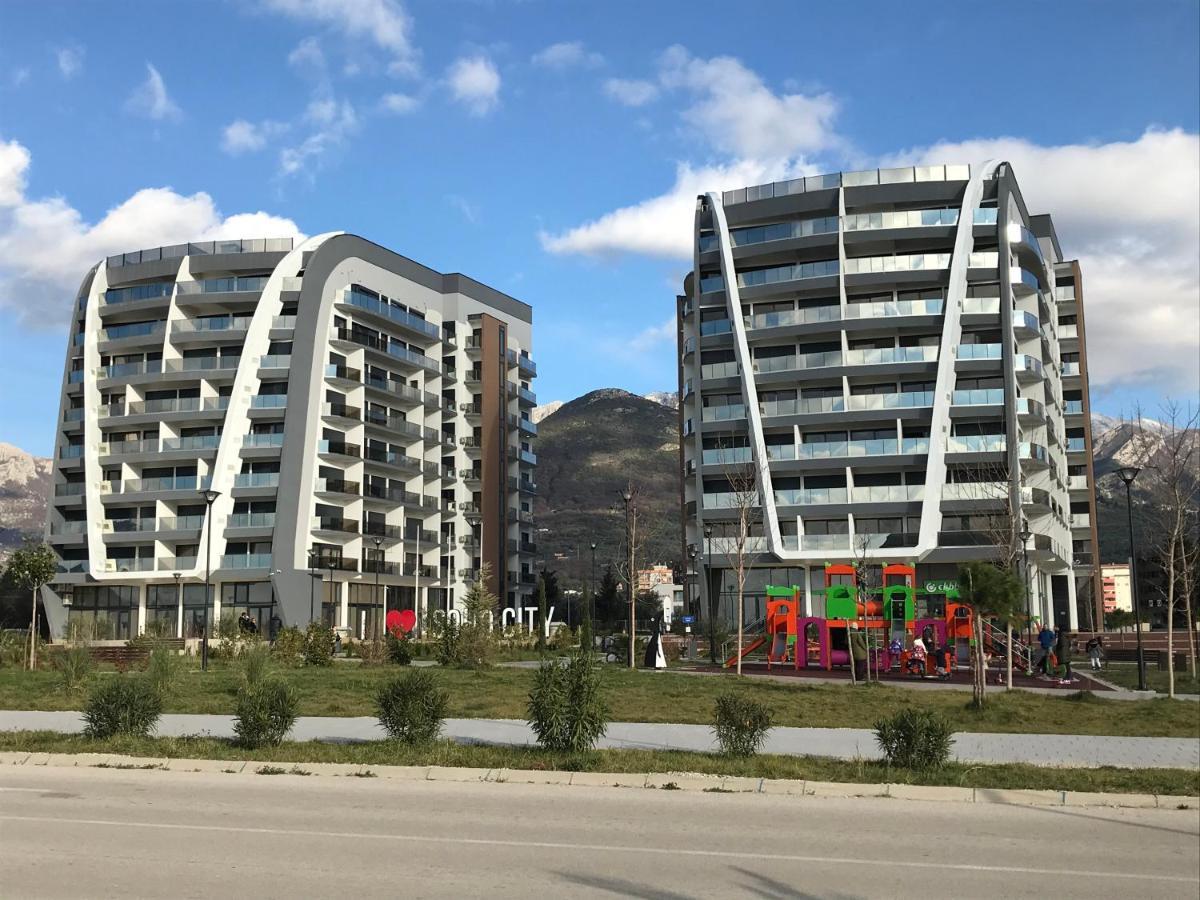 Apartament Soho City 1 Бар Екстер'єр фото